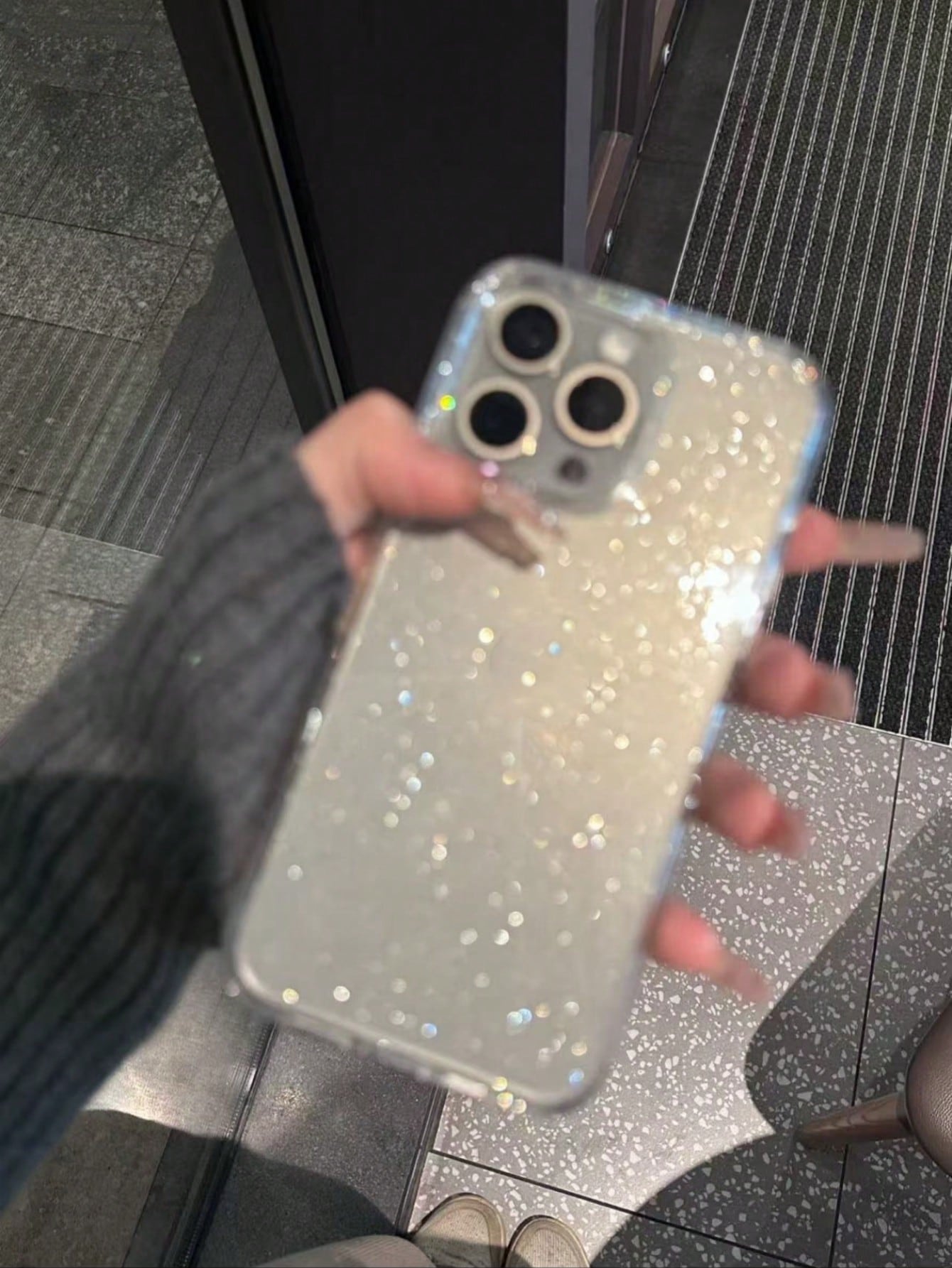 Étui de téléphone en silicone 02