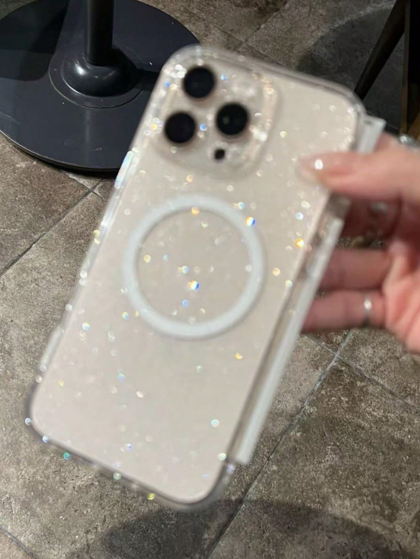 Étui de téléphone en silicone 02
