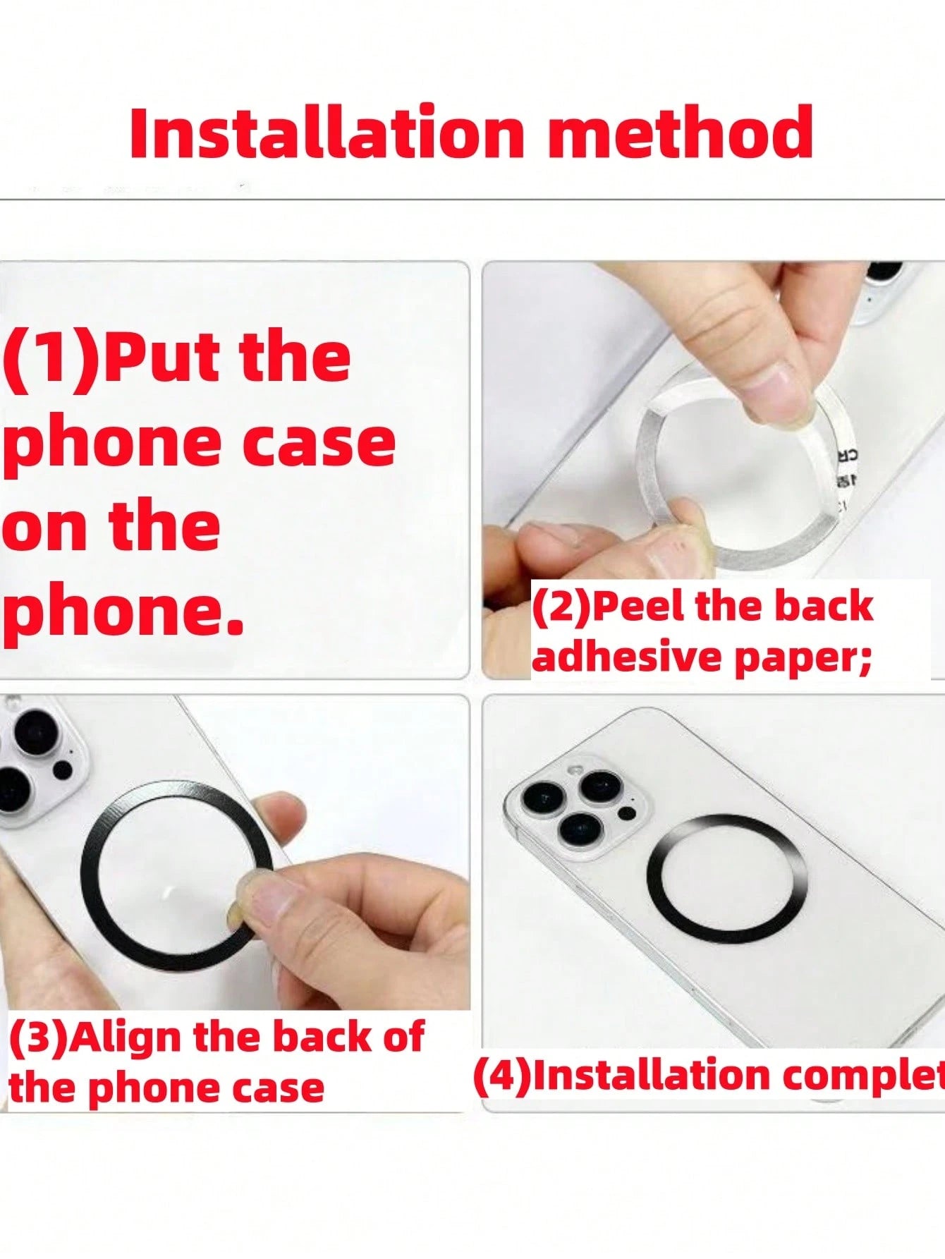 Étui de téléphone en silicone 02