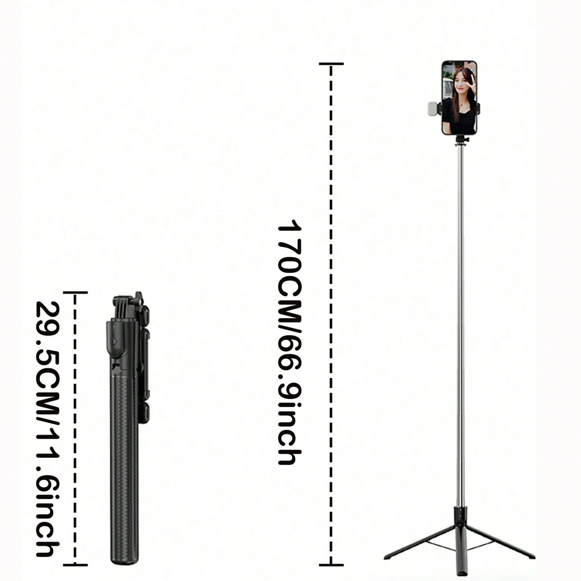 1700 mm Perche à selfie 07