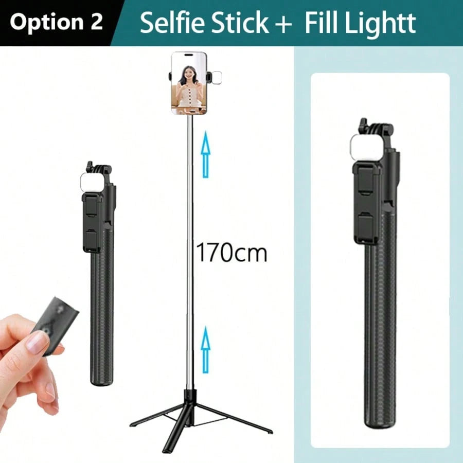 1700 mm Perche à selfie 07