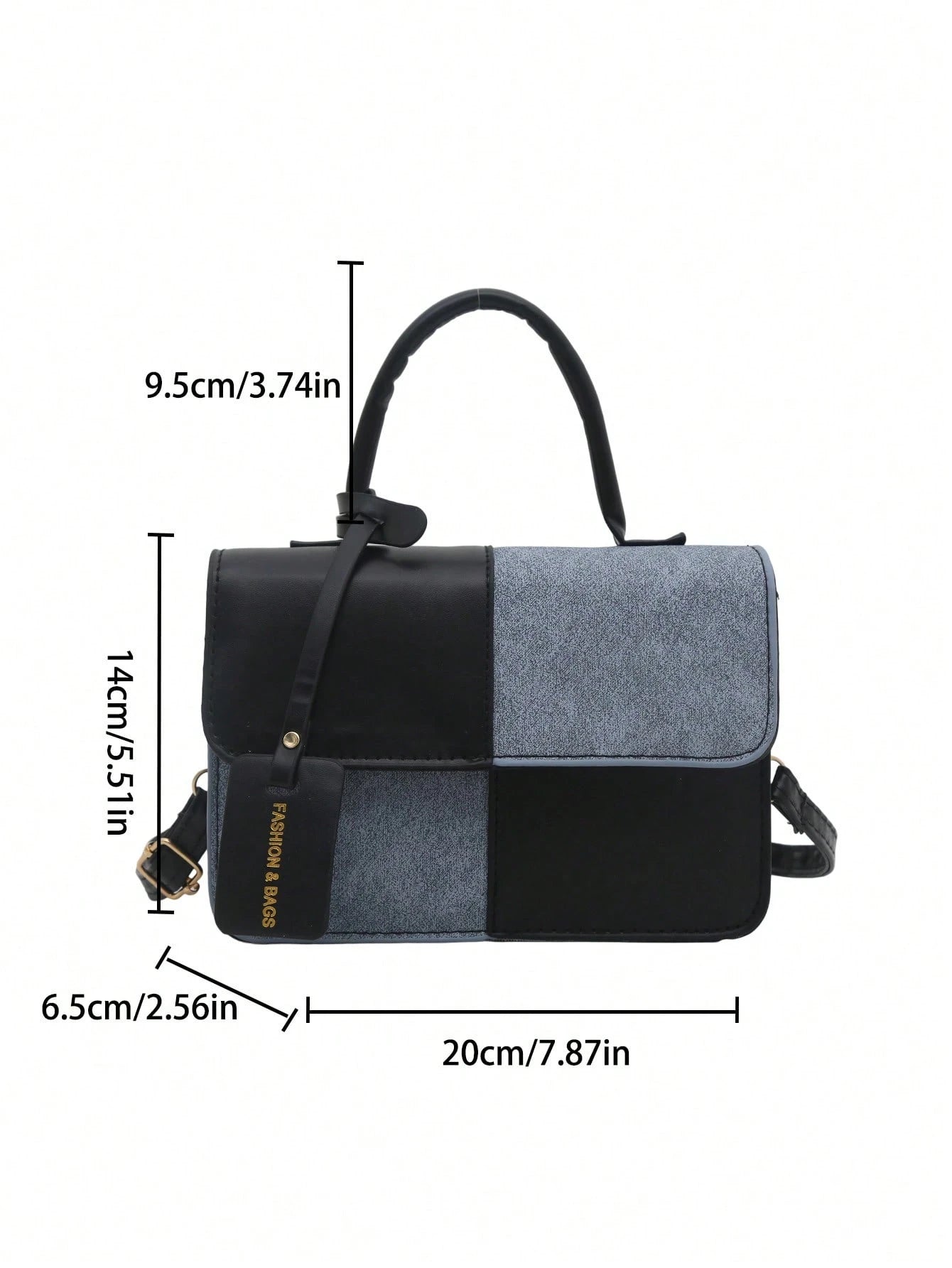 sac à main minimaliste stylé 13