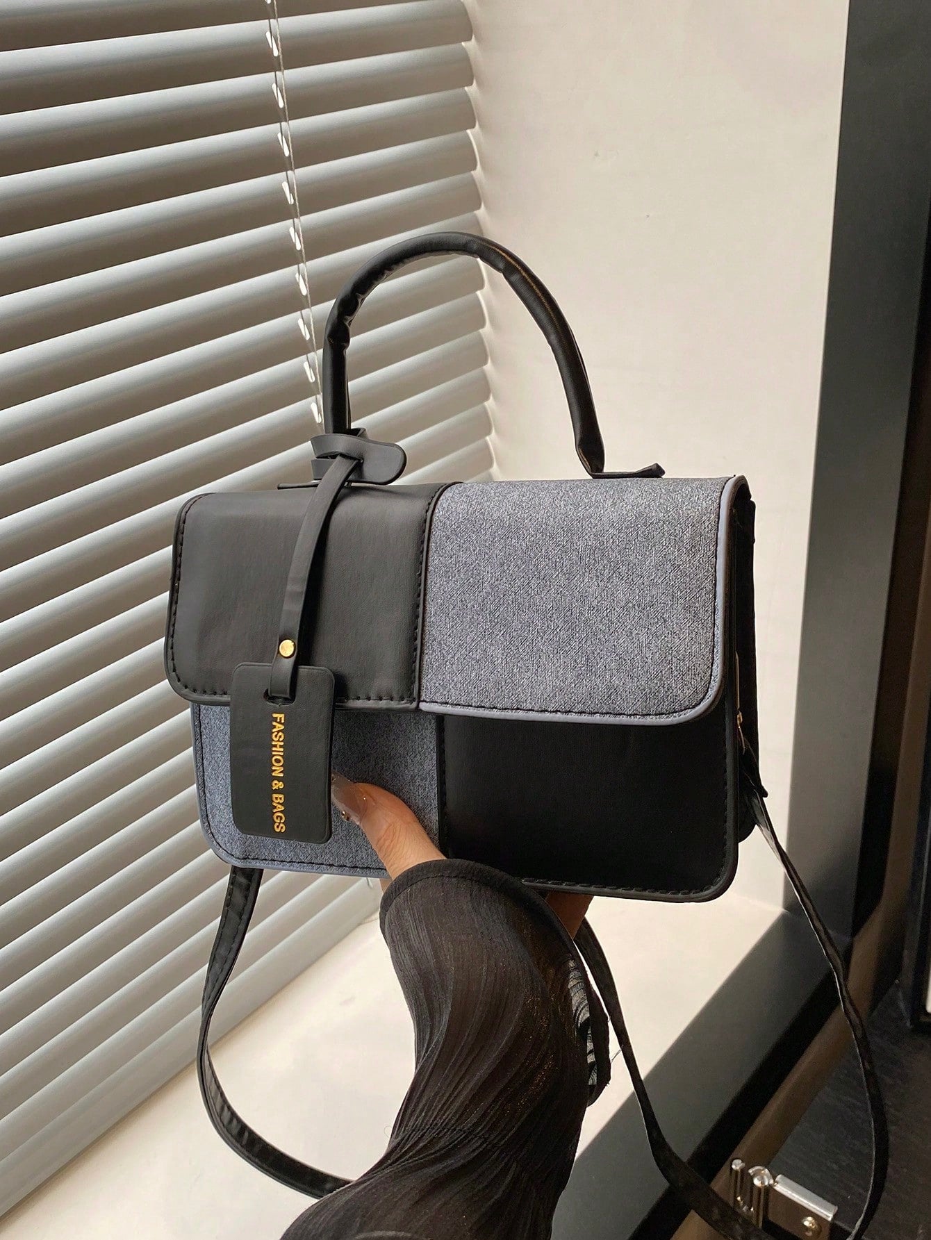 sac à main minimaliste stylé 13