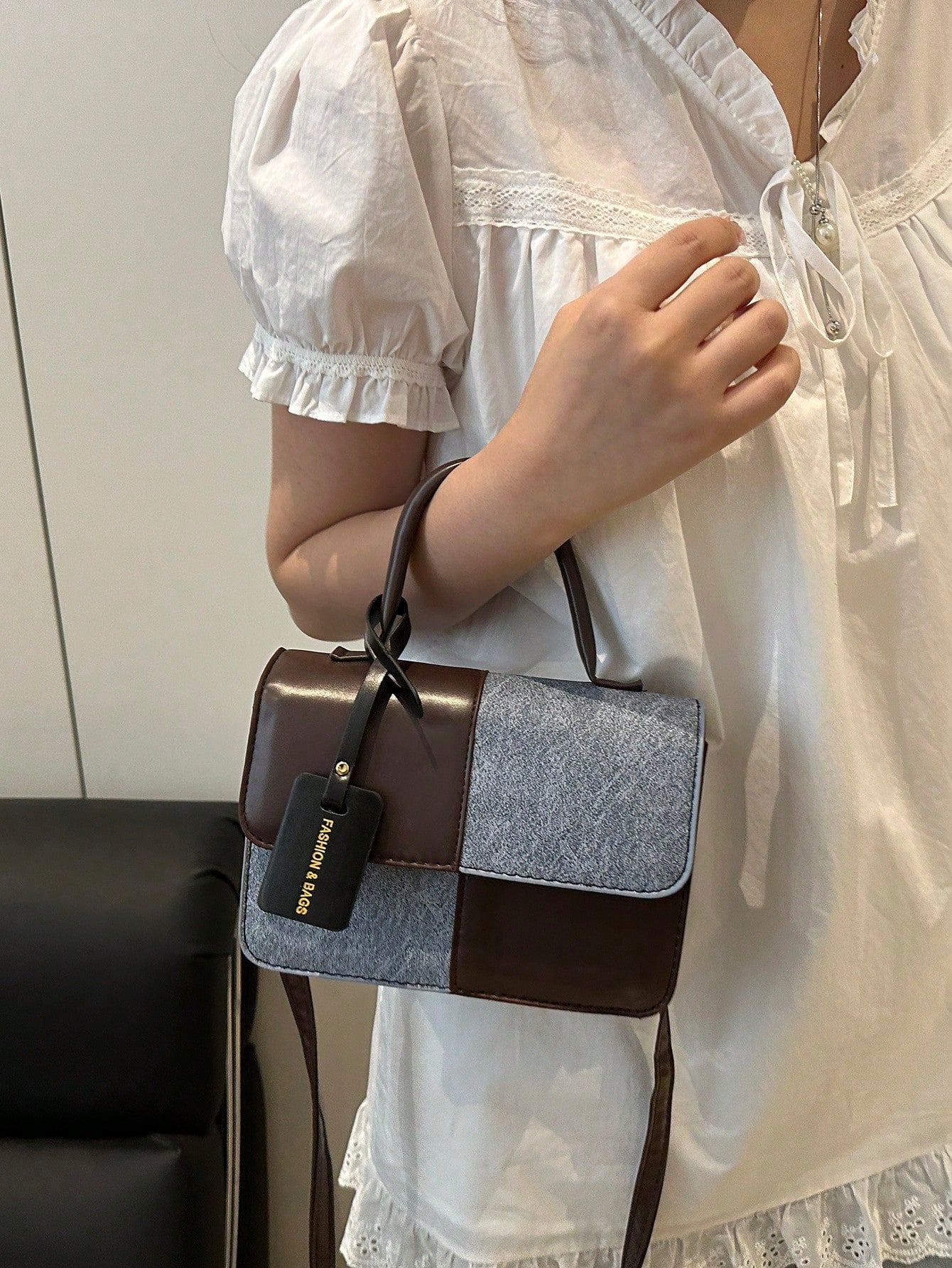 sac à main minimaliste stylé 13