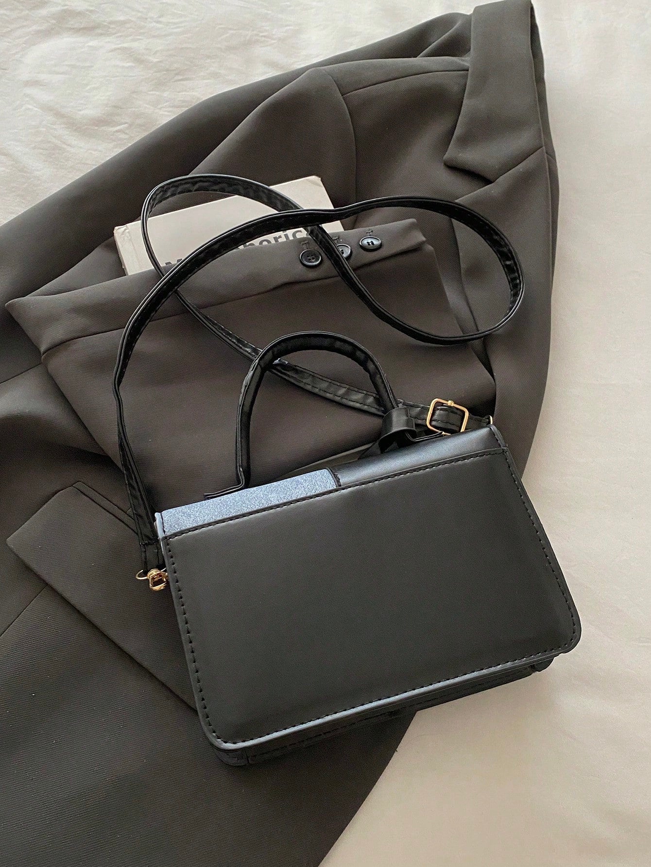 sac à main minimaliste stylé 13