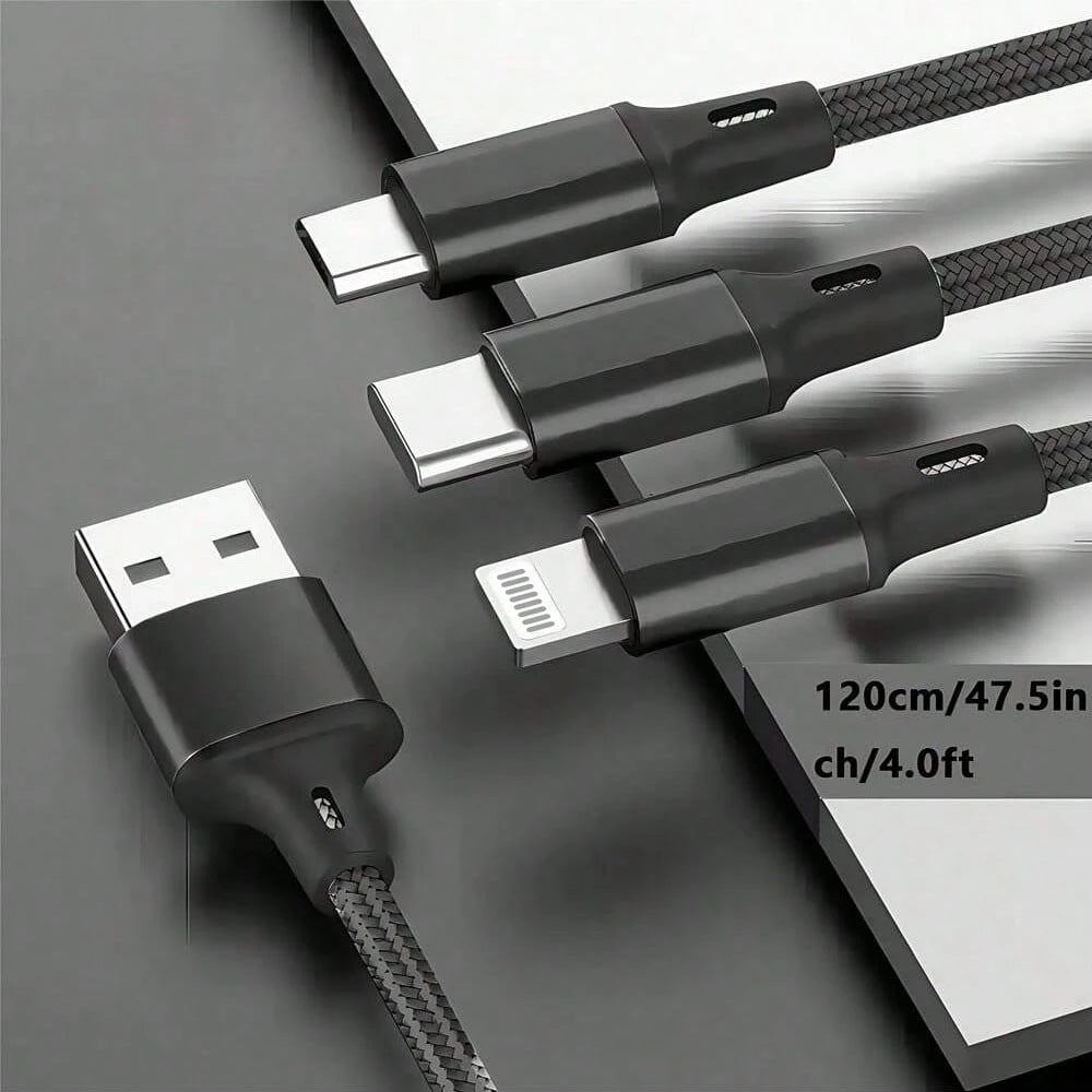 1 pièce Câble de charge 12