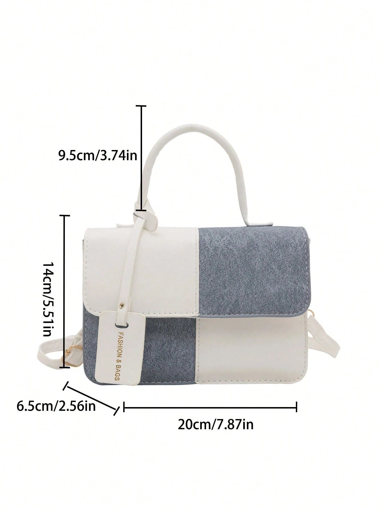 sac à main minimaliste stylé 13