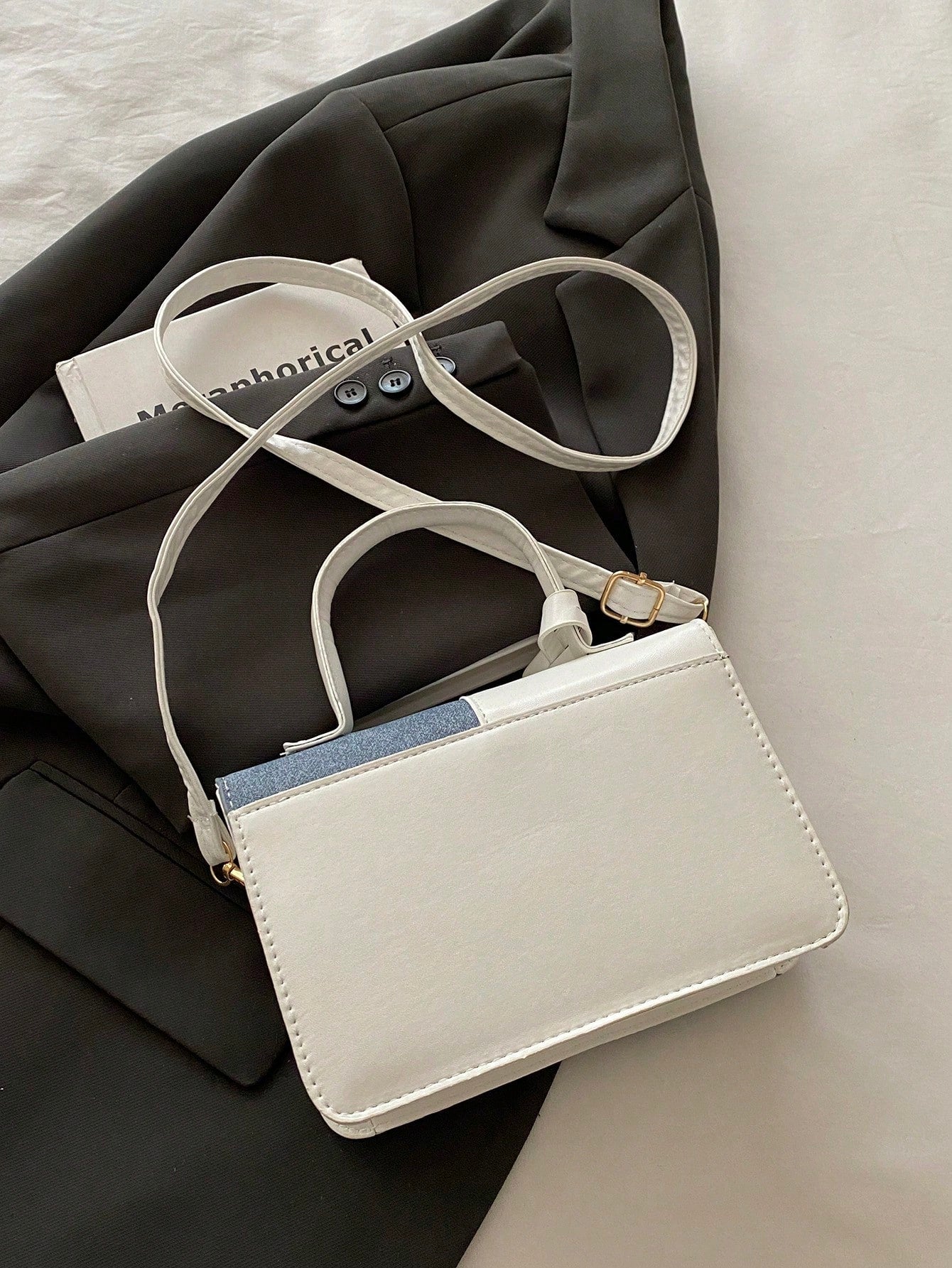 sac à main minimaliste stylé 13