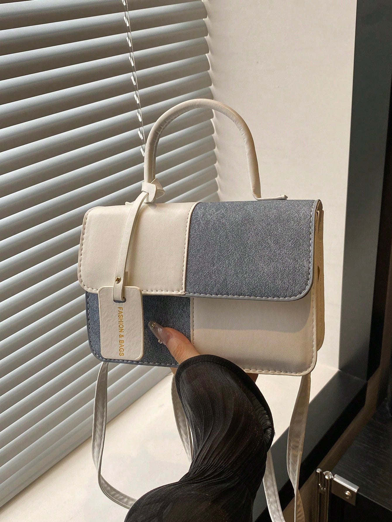 sac à main minimaliste stylé 13
