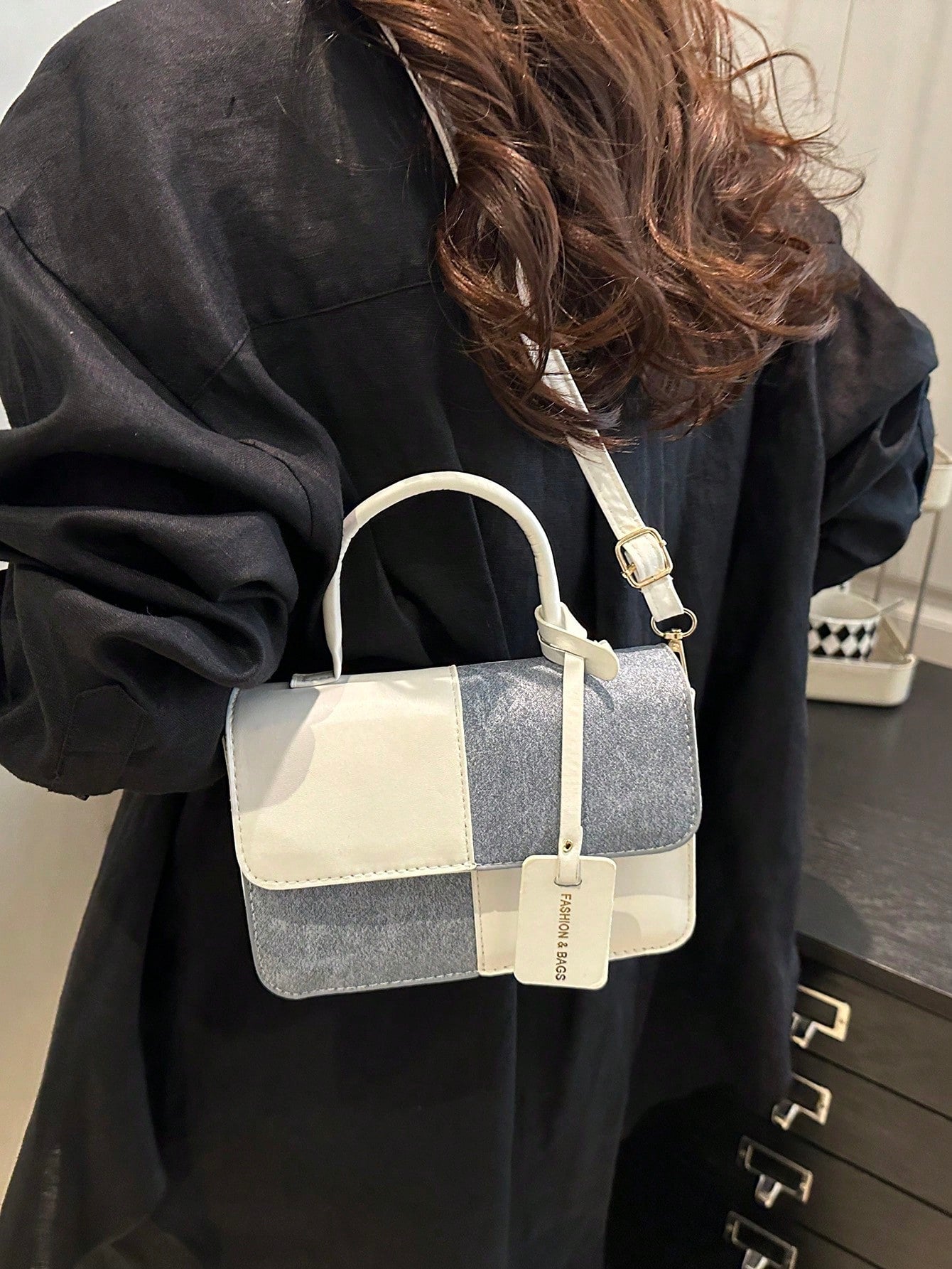 sac à main minimaliste stylé 13