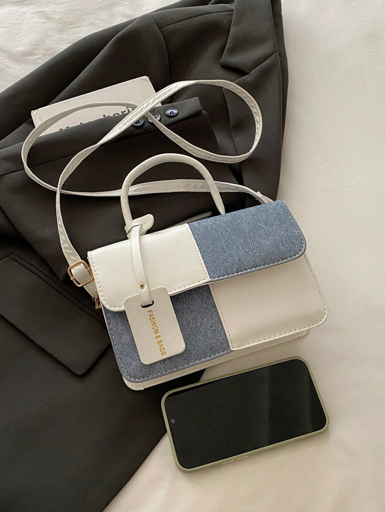 sac à main minimaliste stylé 13