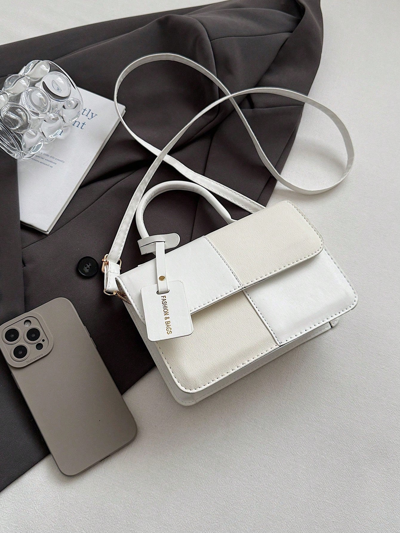 sac à main minimaliste stylé 13