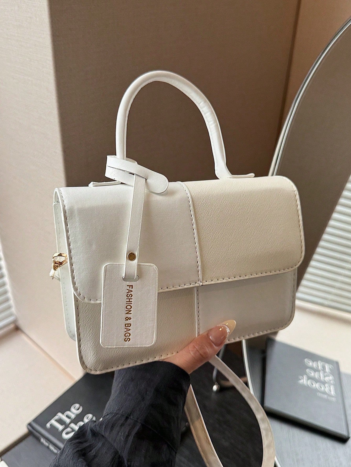 sac à main minimaliste stylé 13