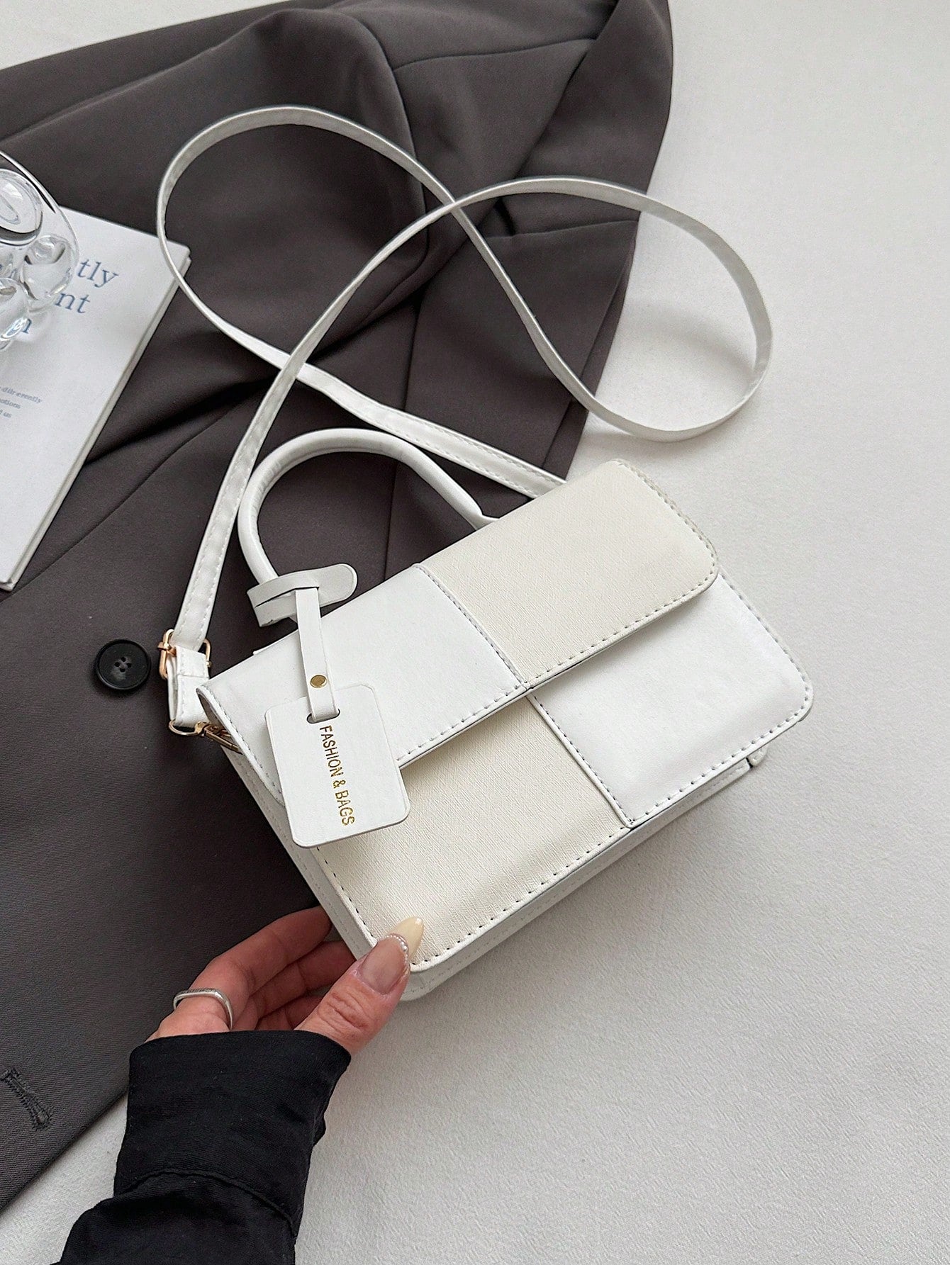 sac à main minimaliste stylé 13