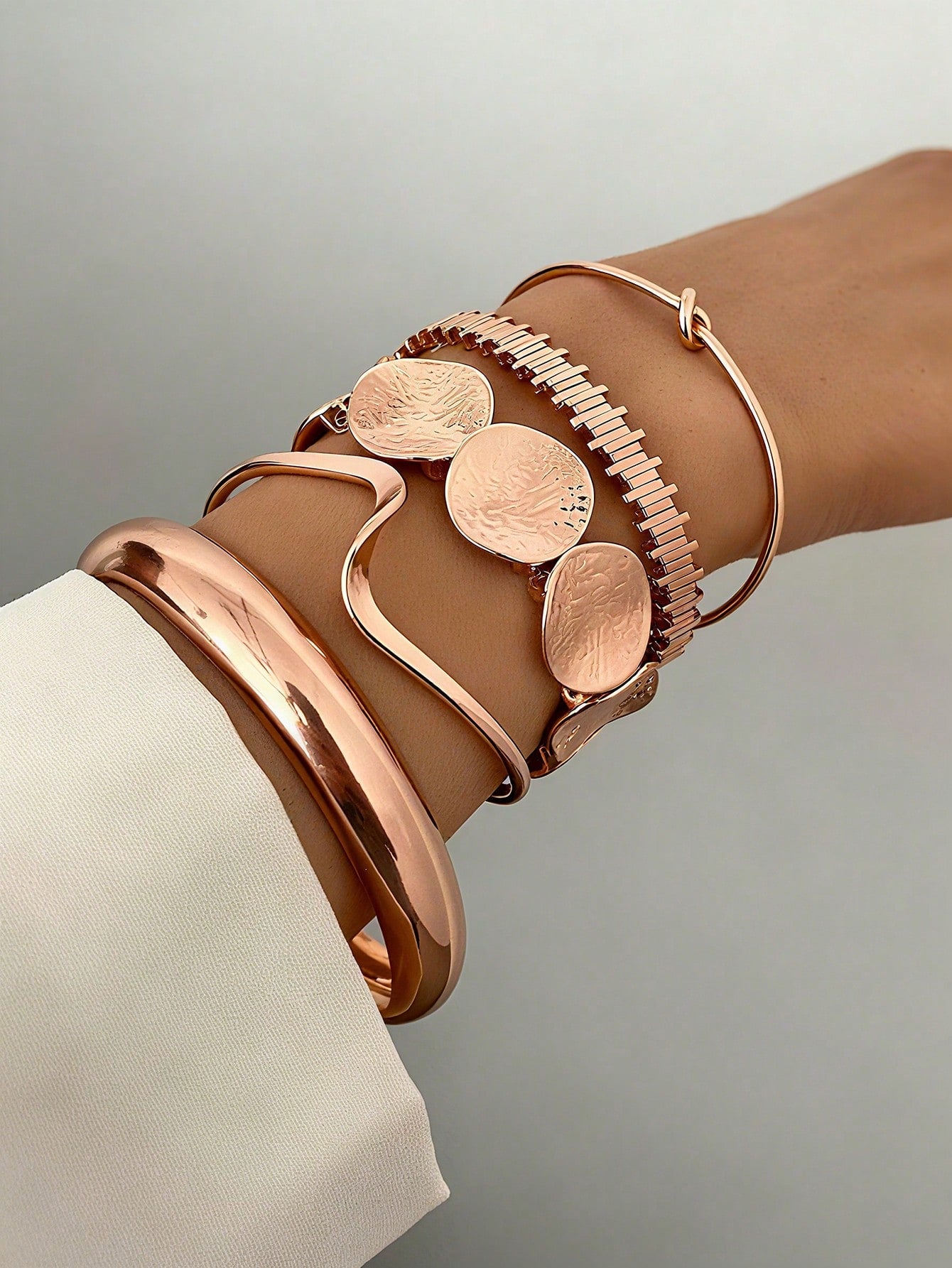 5 pièces Ensemble de bracelets 33