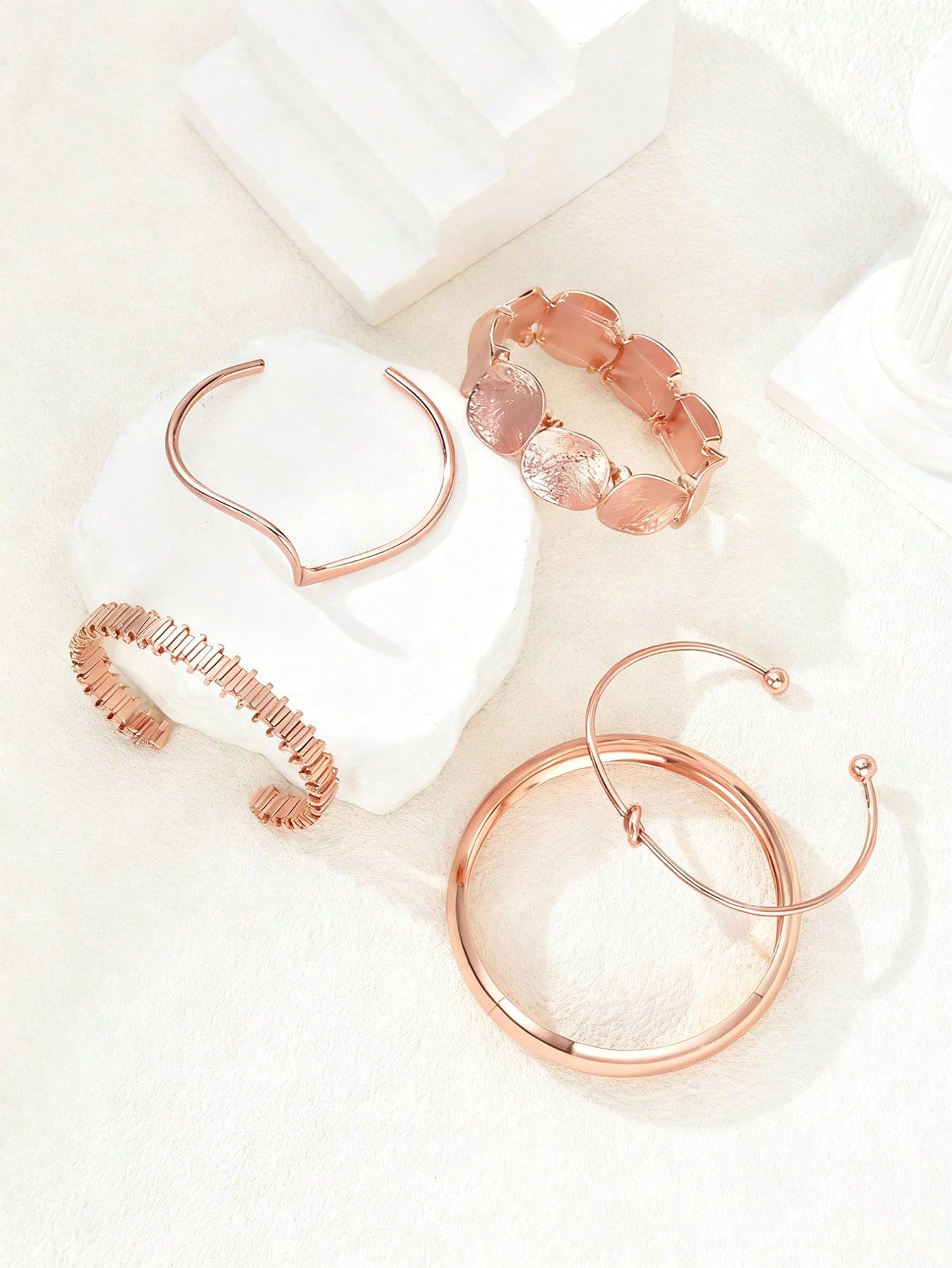 5 pièces Ensemble de bracelets 33