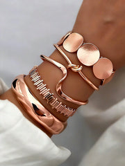 5 pièces Ensemble de bracelets 33