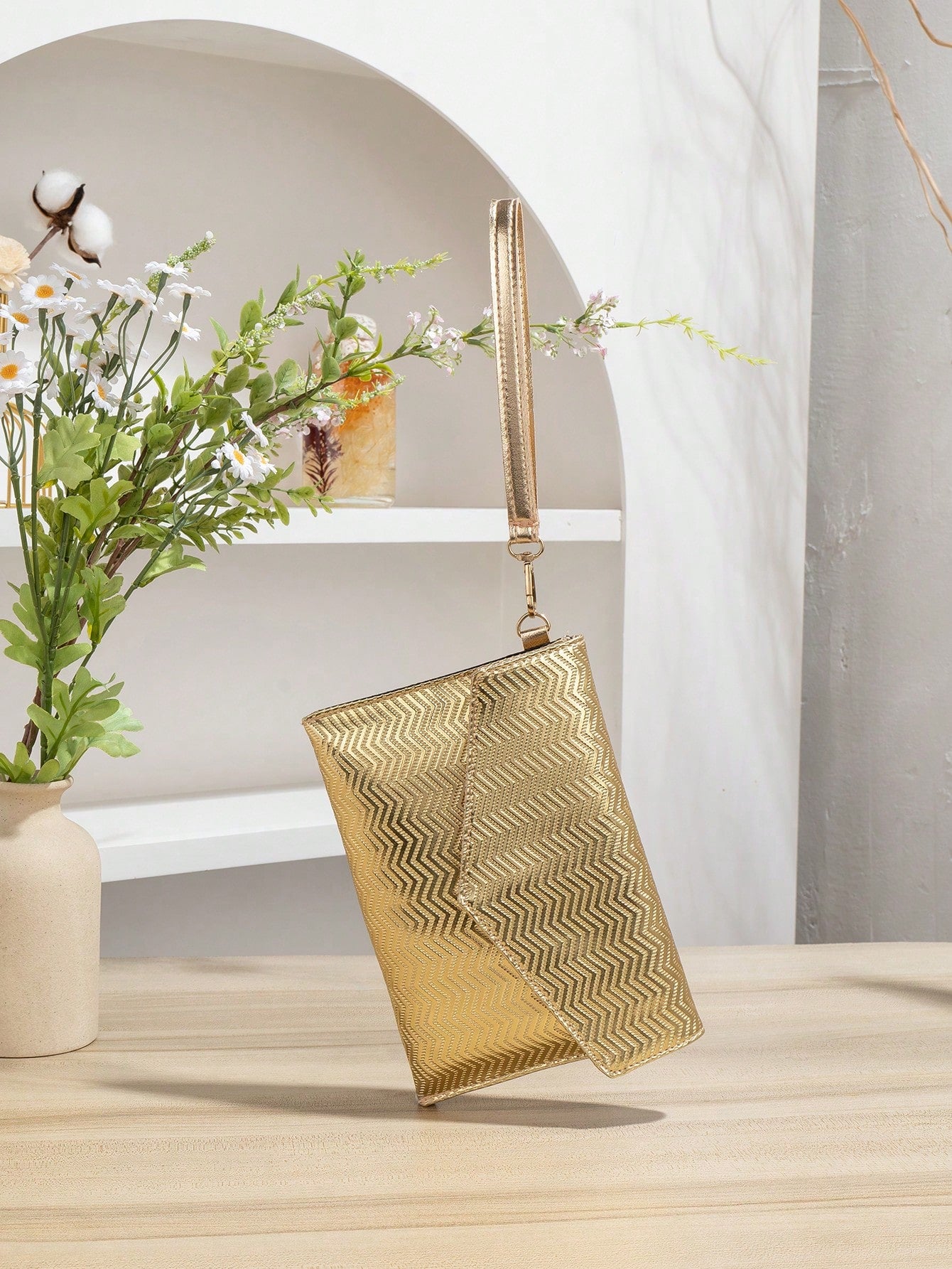 Sac pochette minimaliste 02