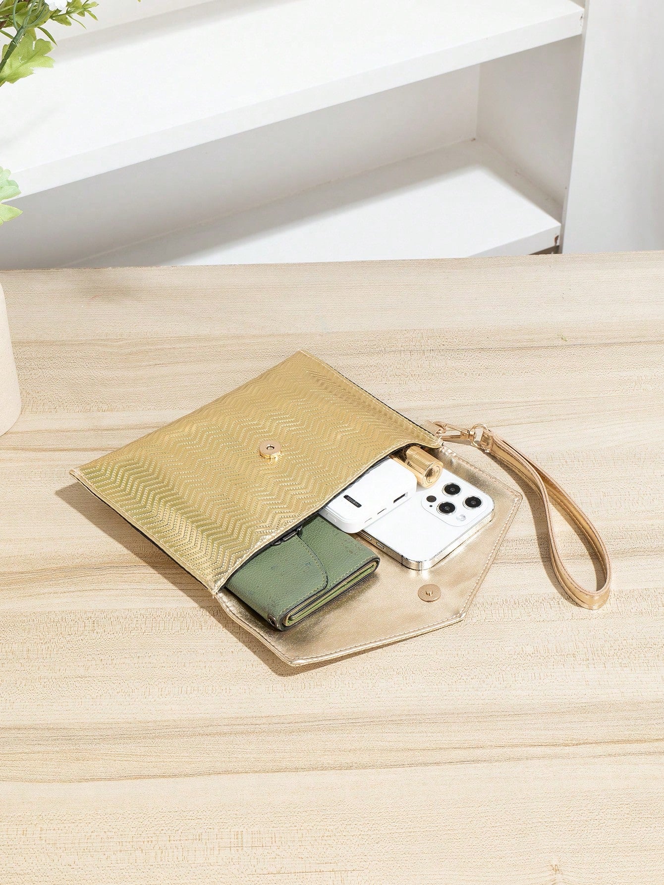 Sac pochette minimaliste 02