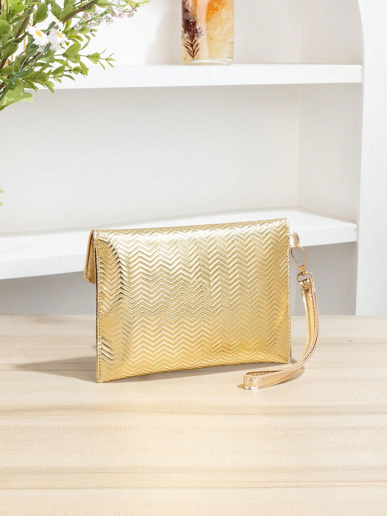 Sac pochette minimaliste 02