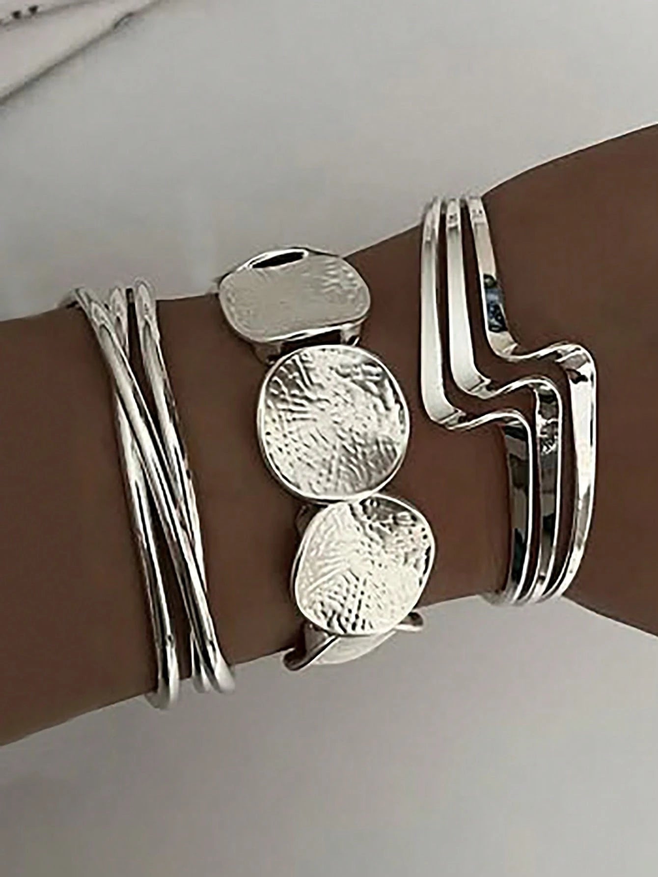 3 pièces Ensemble de bracelets 33