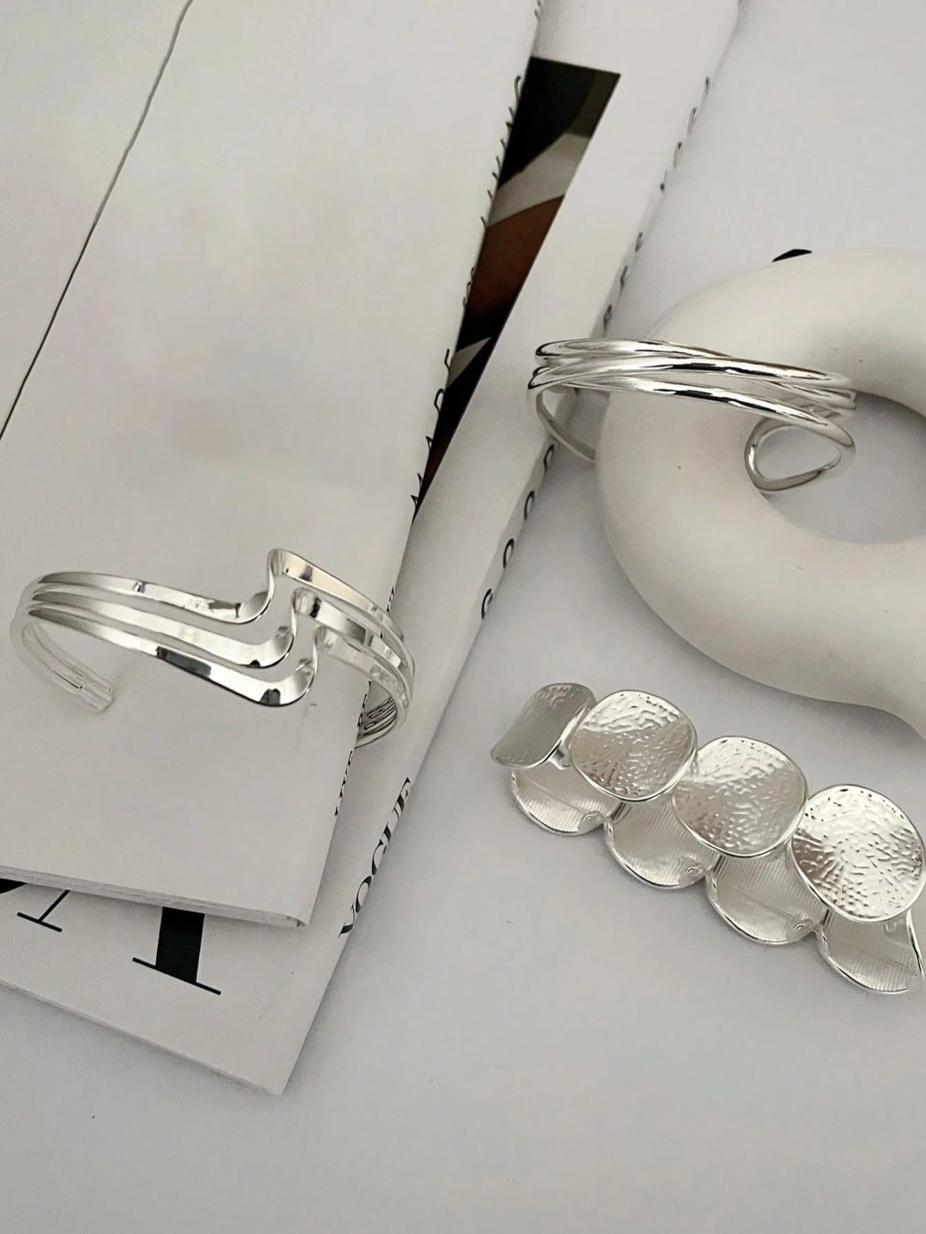 3 pièces Ensemble de bracelets 33