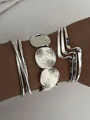 3 pièces Ensemble de bracelets 33