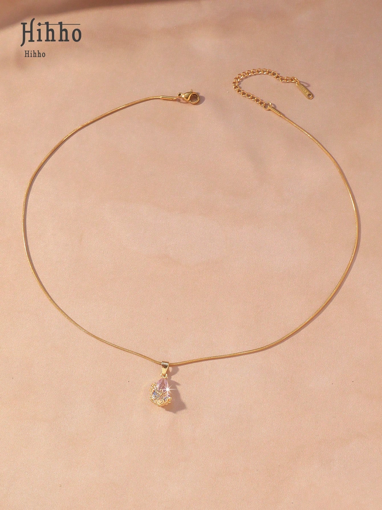 1 pièce Collier avec pendentif 31