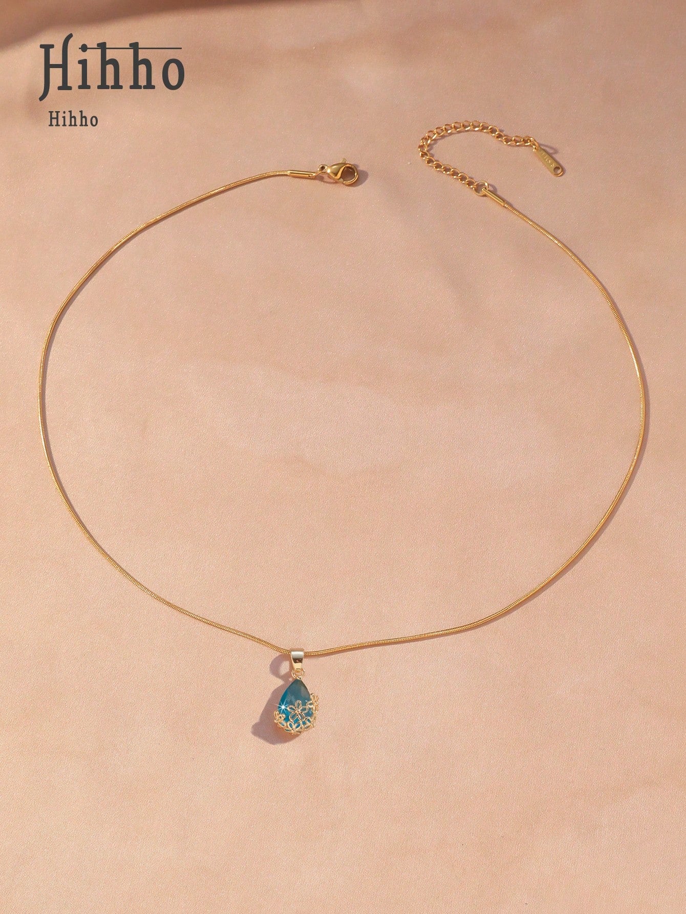 1 pièce Collier avec pendentif 31