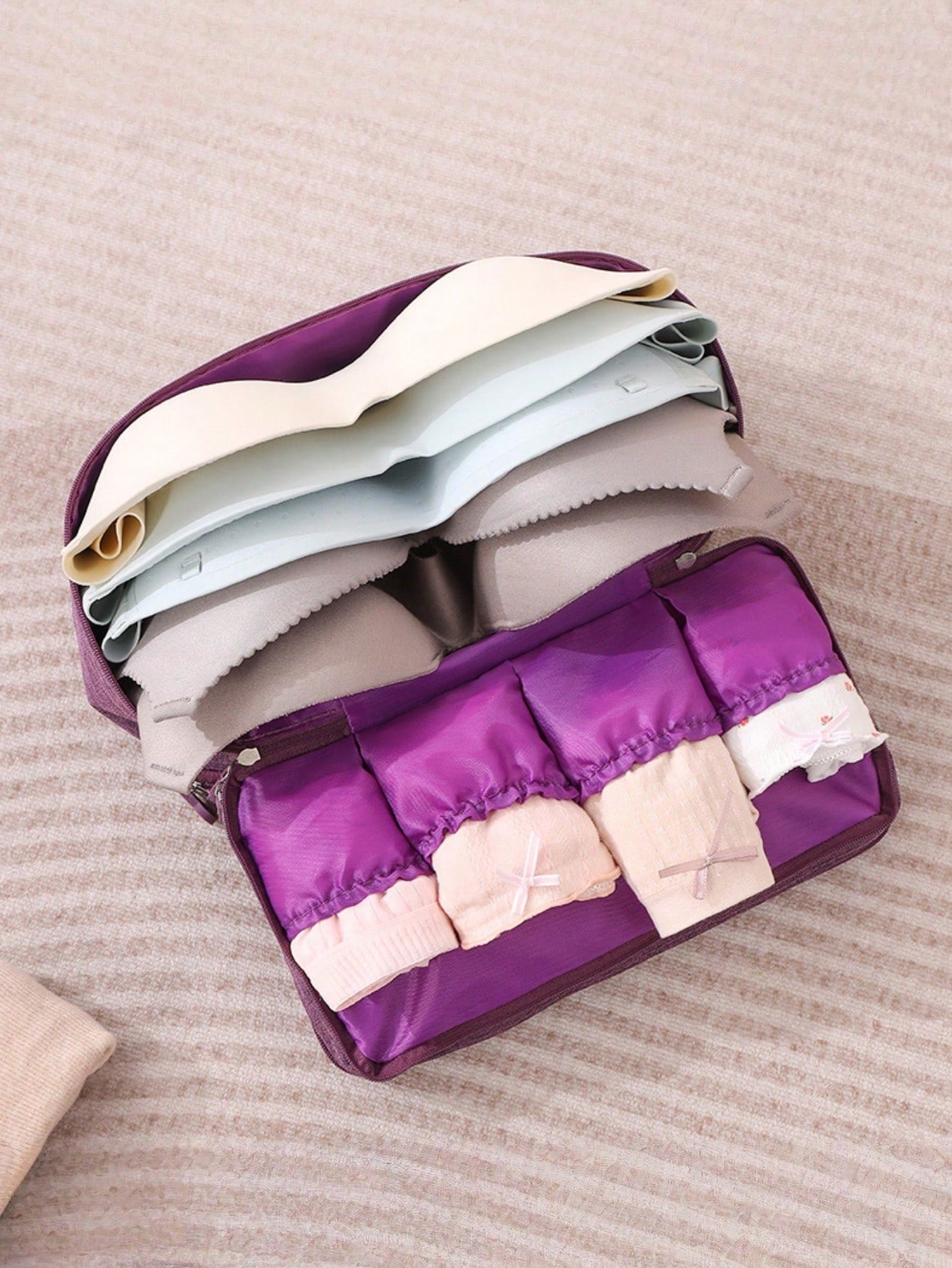 1 pièce Grand sac de rangement 18
