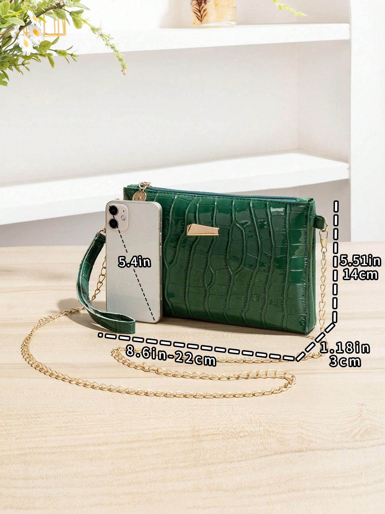 Sac pochette minimaliste 02