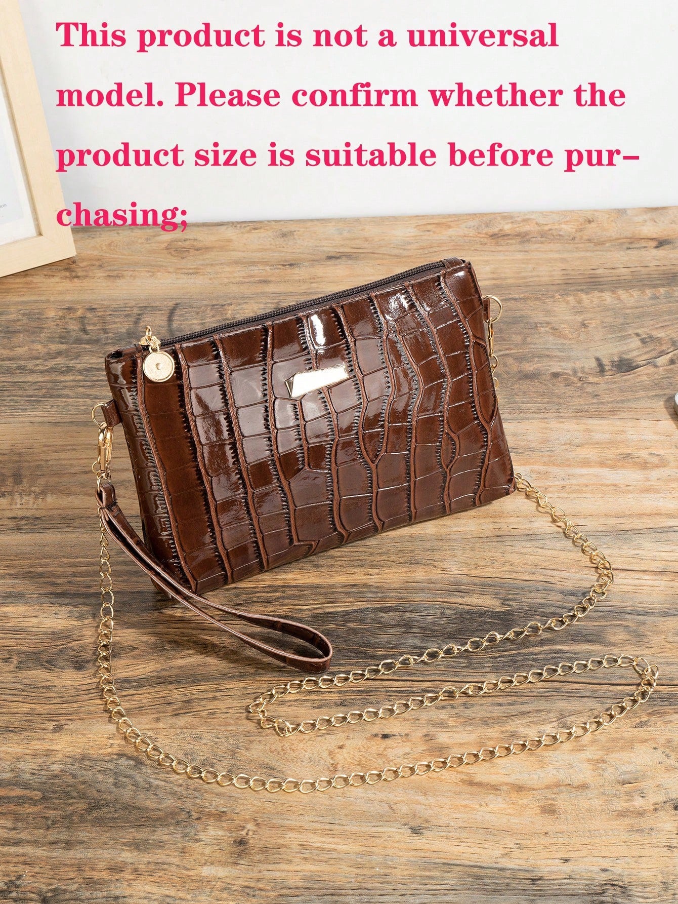 Sac pochette minimaliste 02