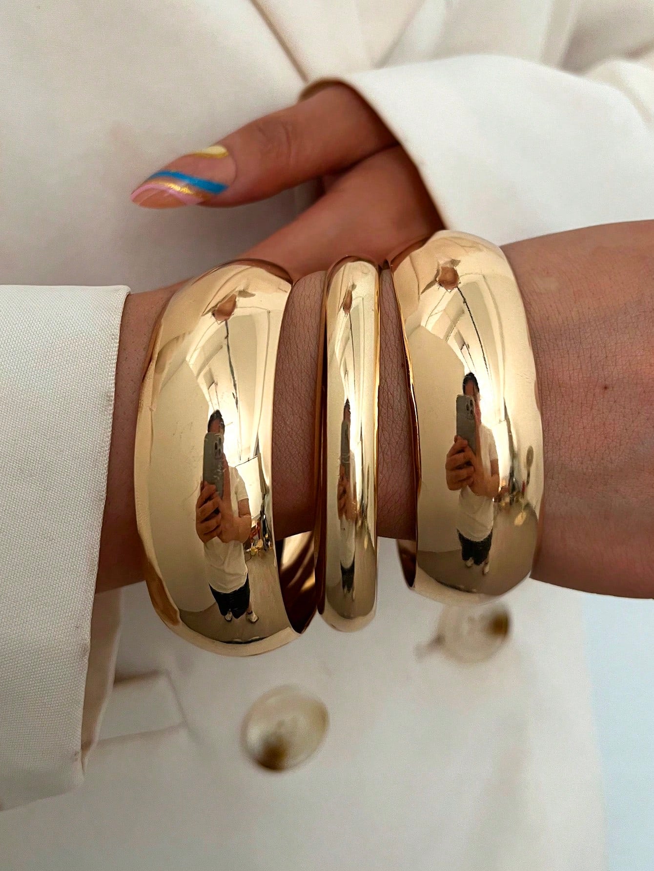 3 pièces Ensemble de bracelets 33