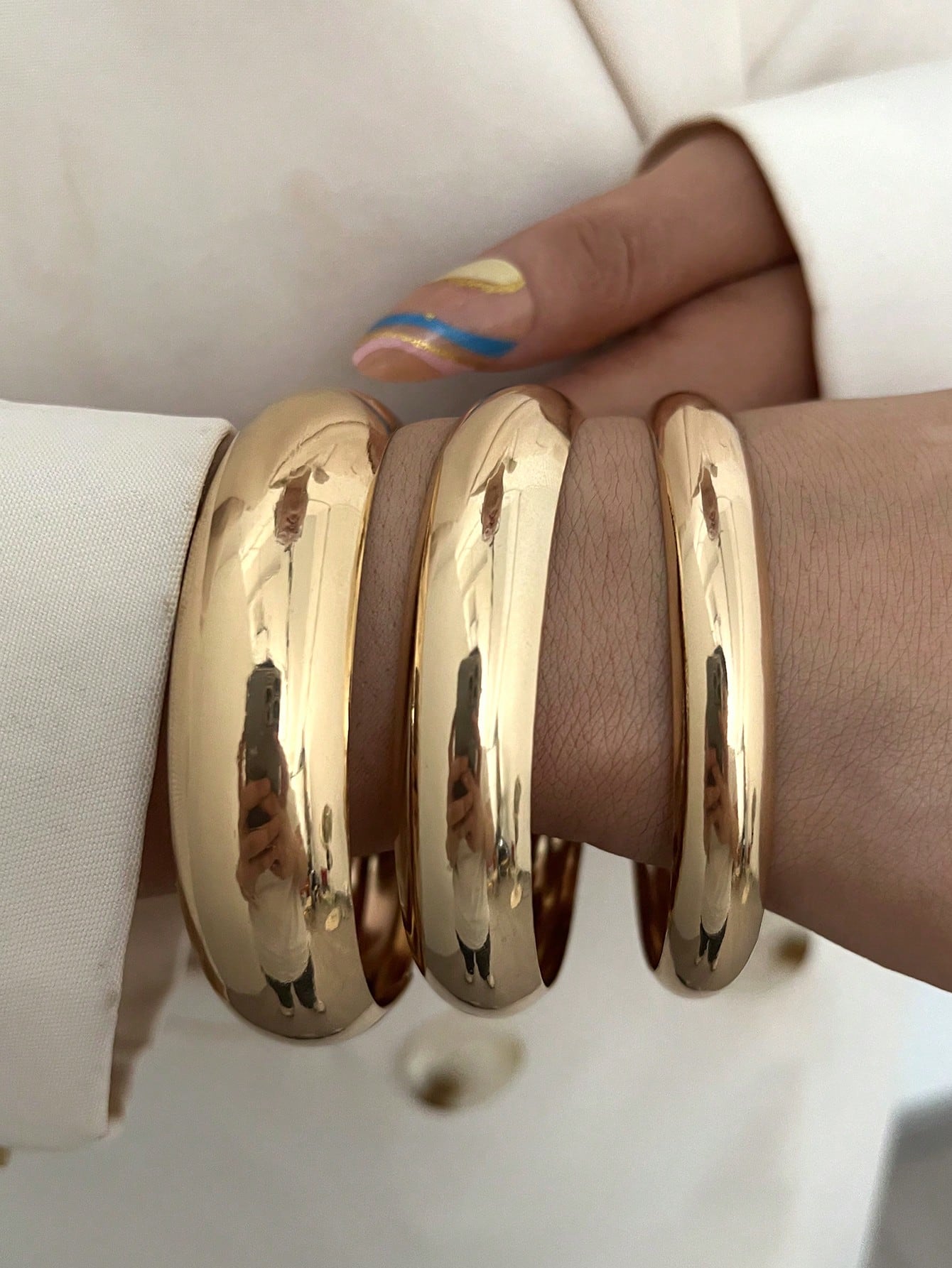 3 pièces Ensemble de bracelets 33