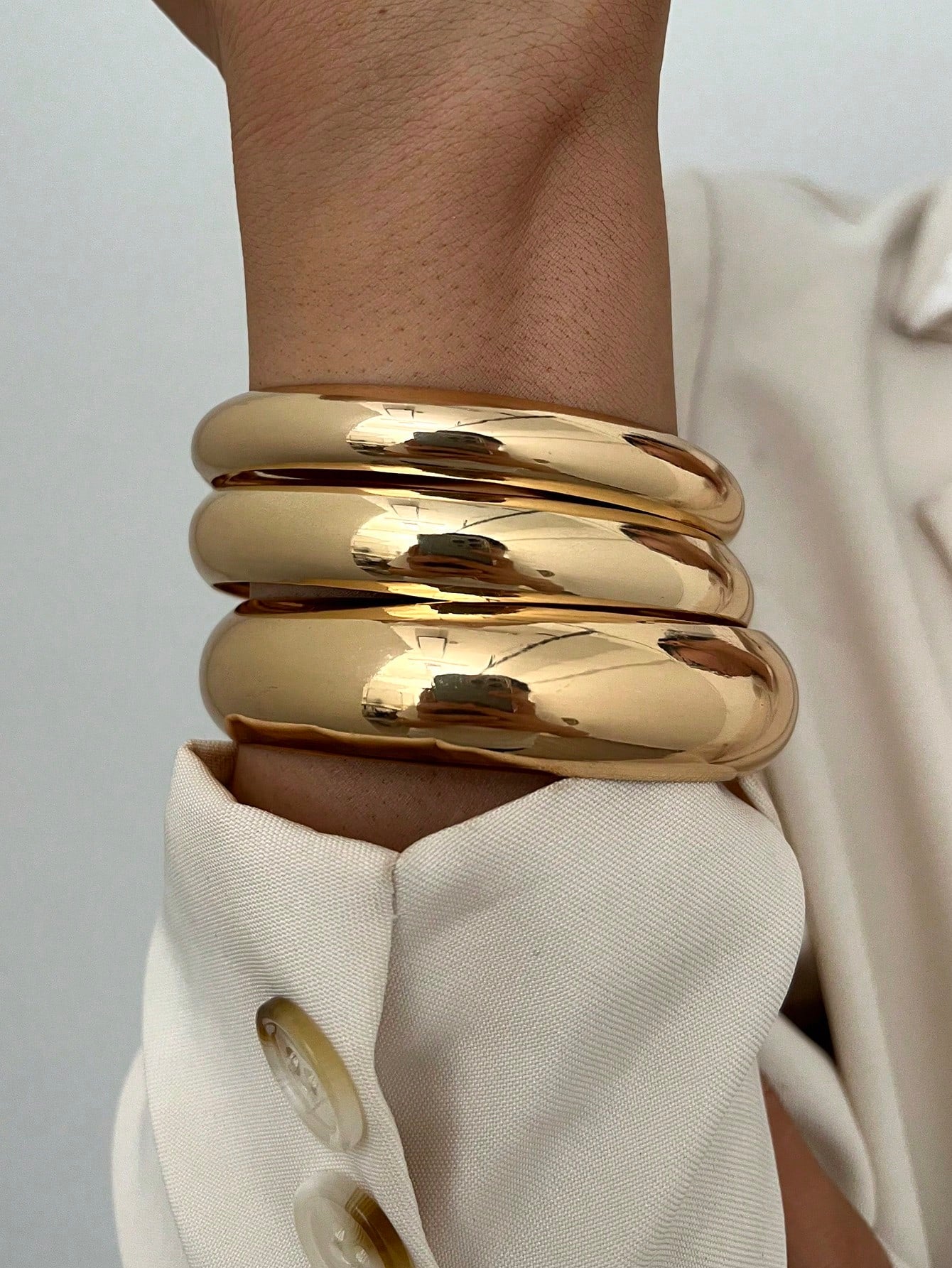 3 pièces Ensemble de bracelets 33