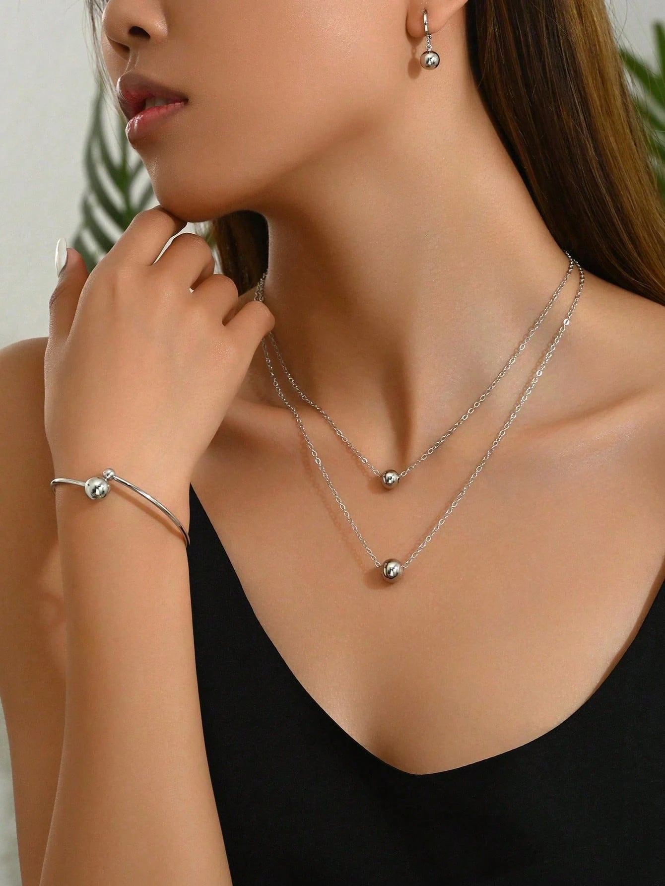 1 Ensemble Collier 22