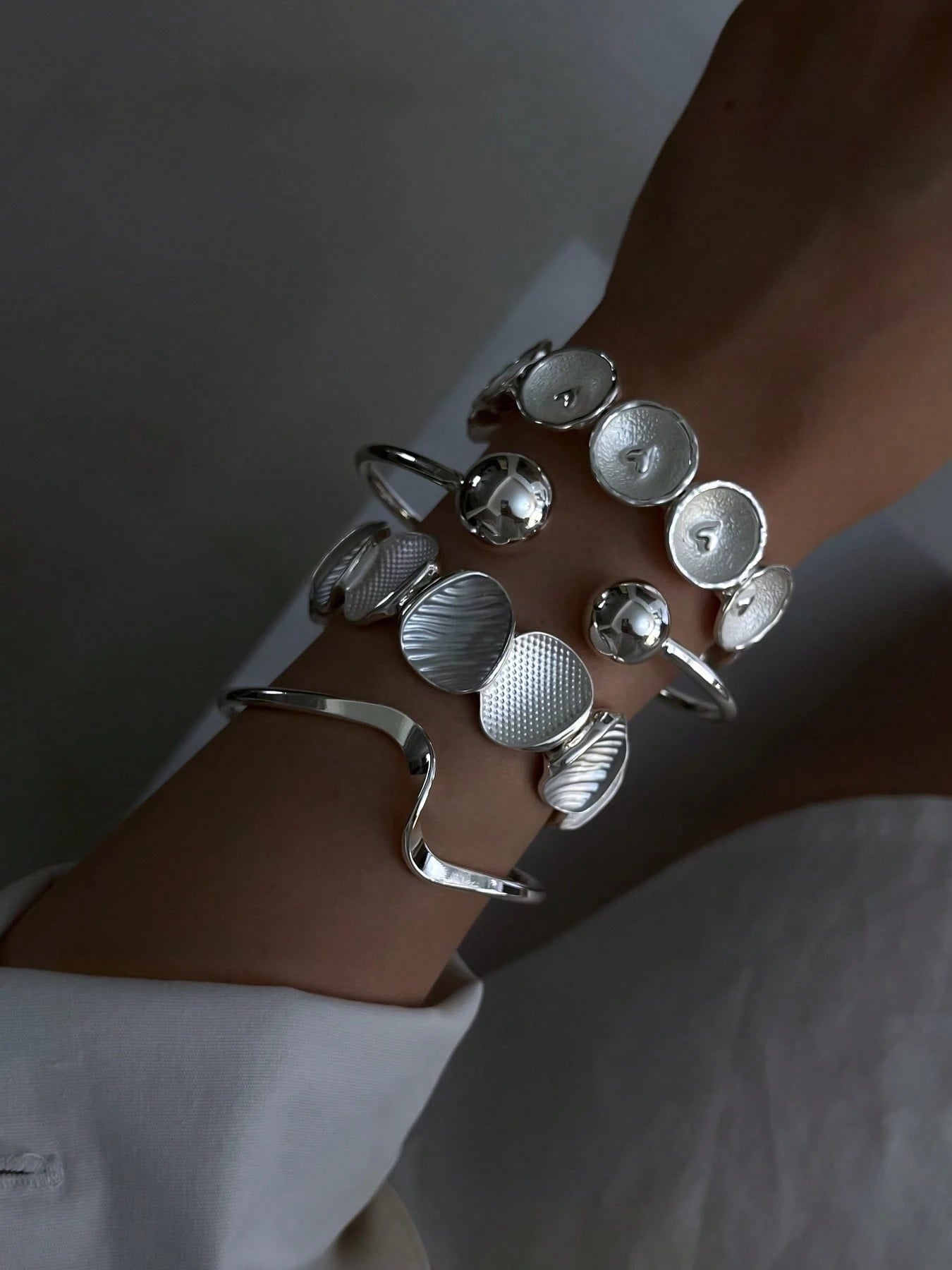 4 pièces Ensemble de bracelets 33