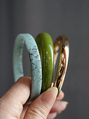 3 pièces Bracelet acrylique vintage 32