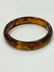 1 pièces Bracelet acrylique vintage 32