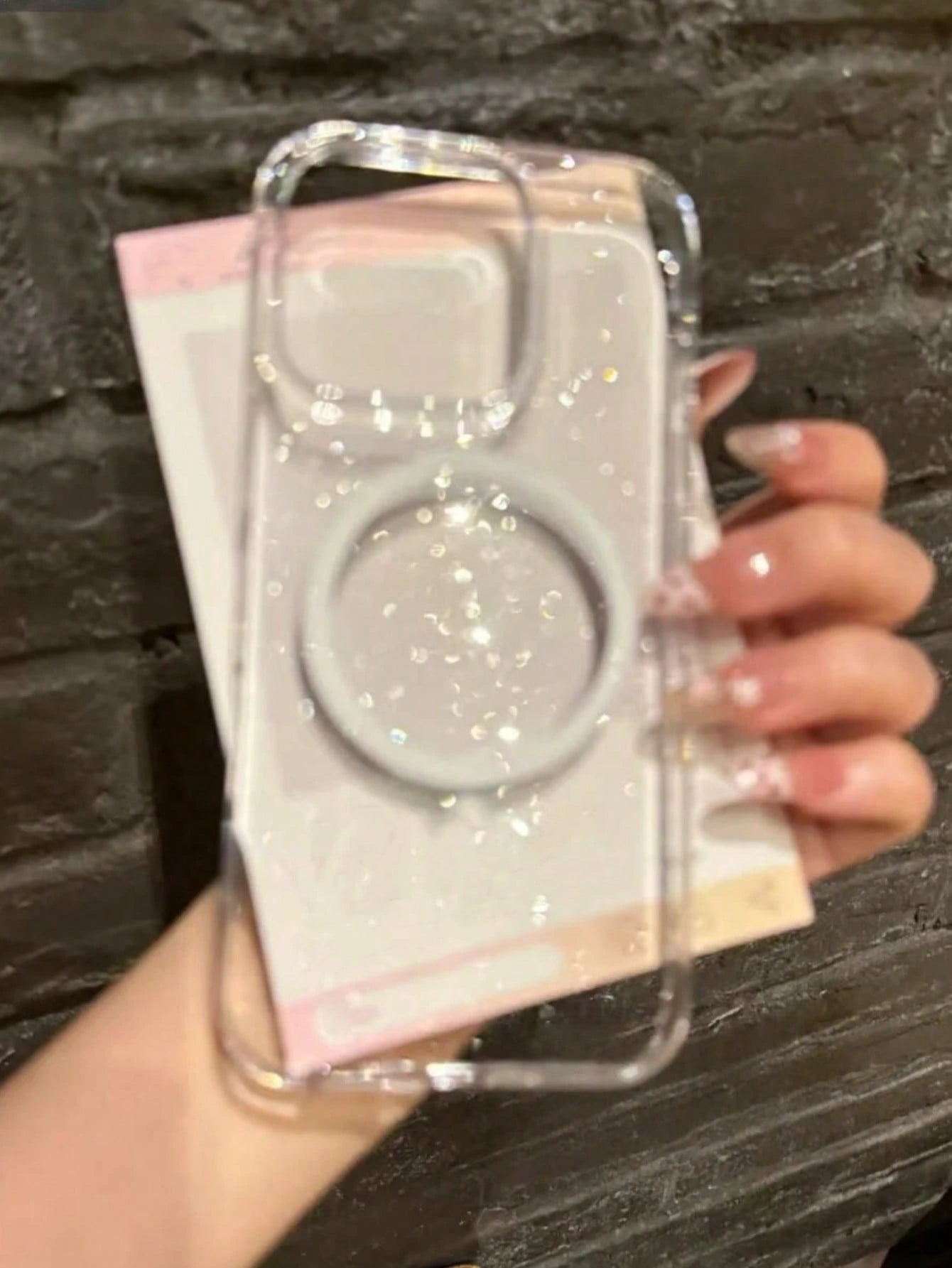 Étui de téléphone en silicone 02