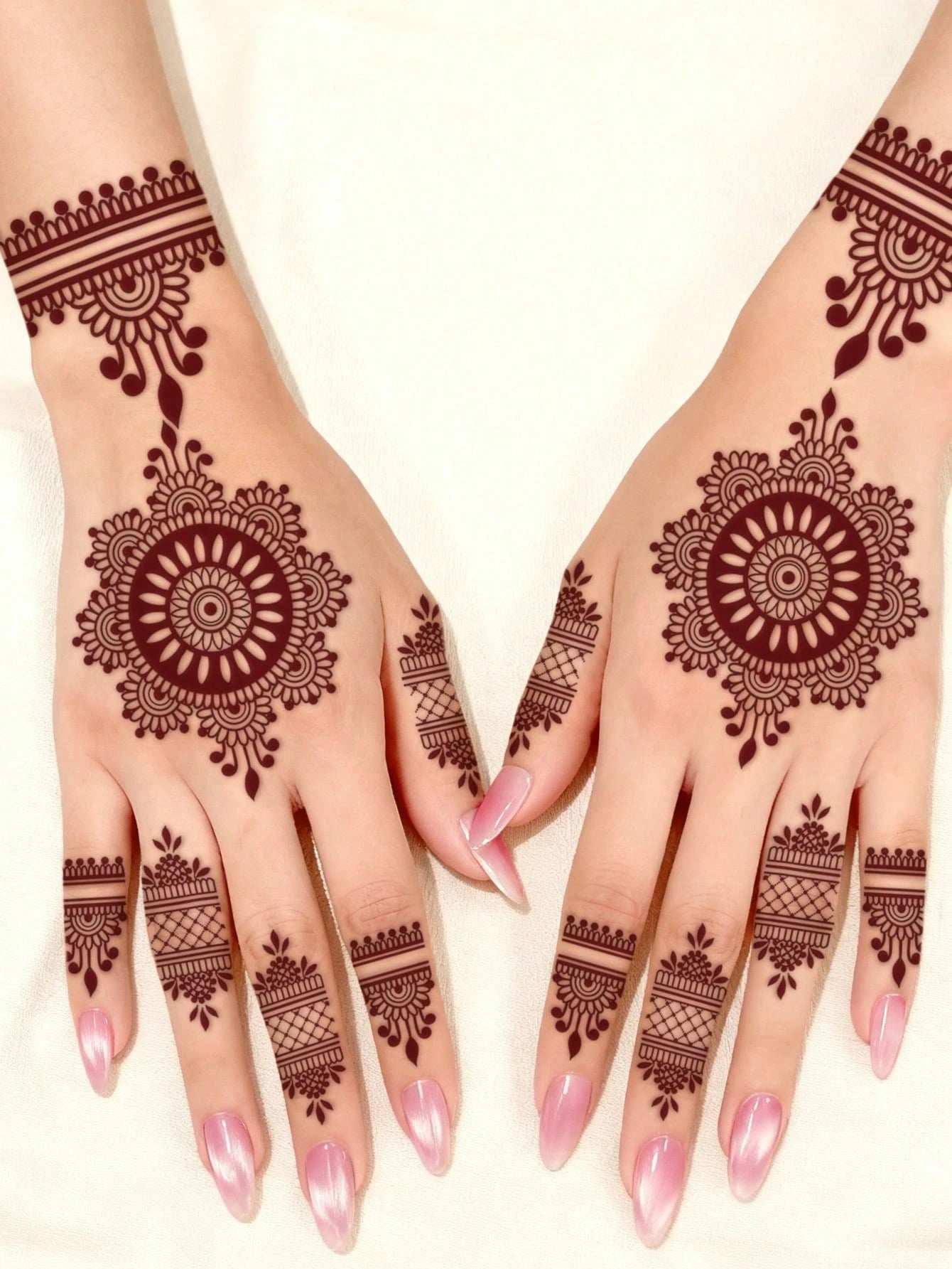 1-2 pièces Tatouages temporaires 41