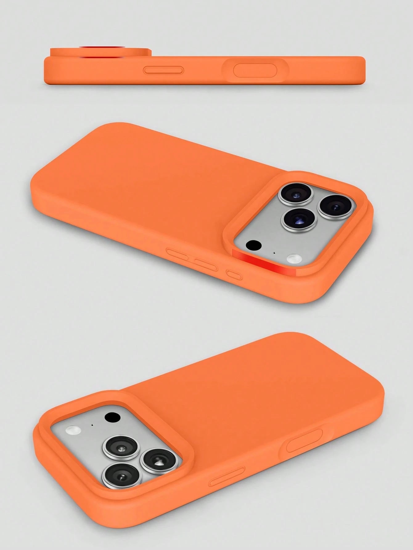 Étui de téléphone en silicone 04
