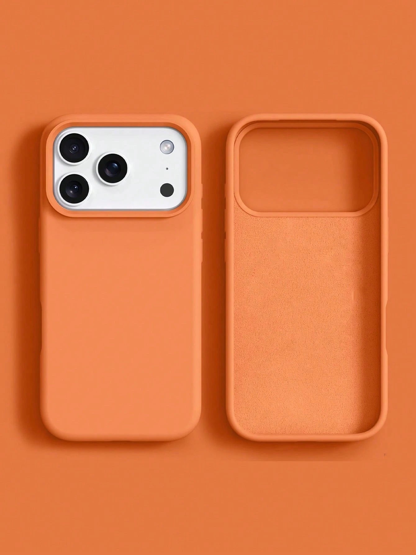 Étui de téléphone en silicone 04