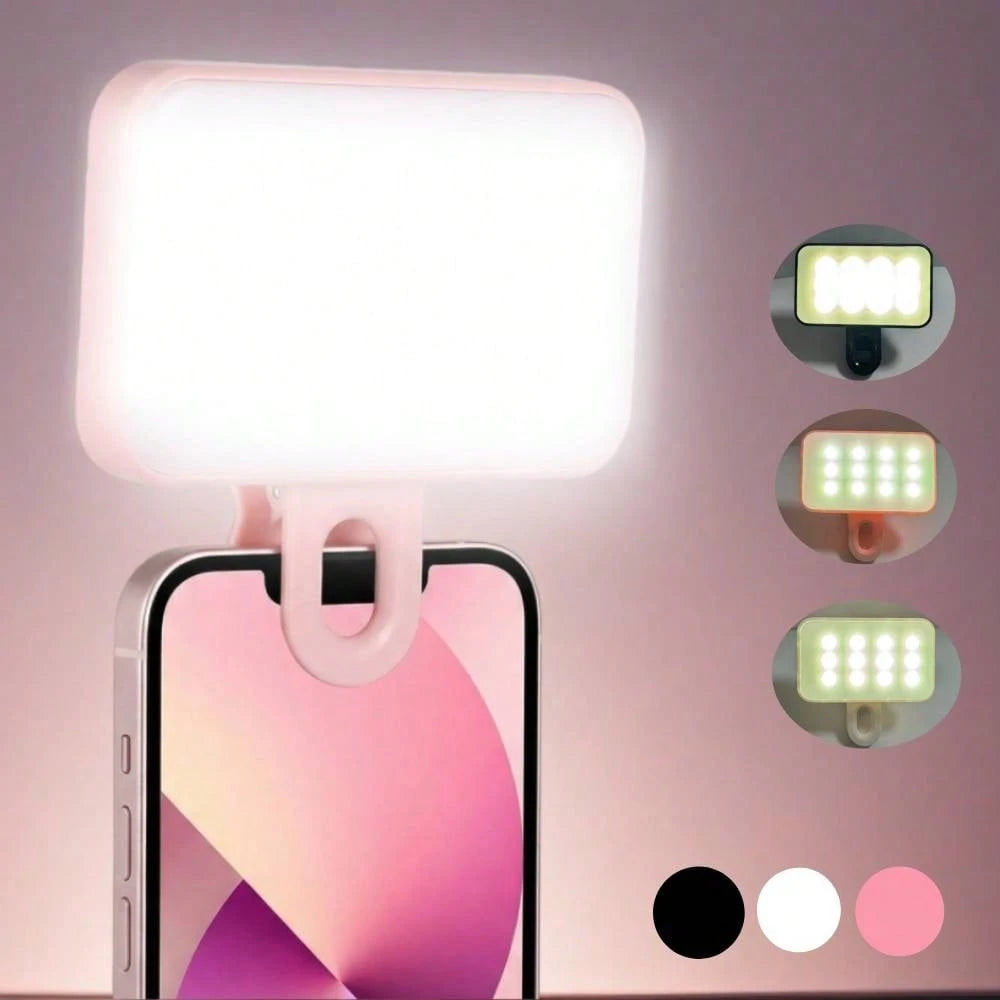 Fill lights 1 pièce Lumière Selfie 09