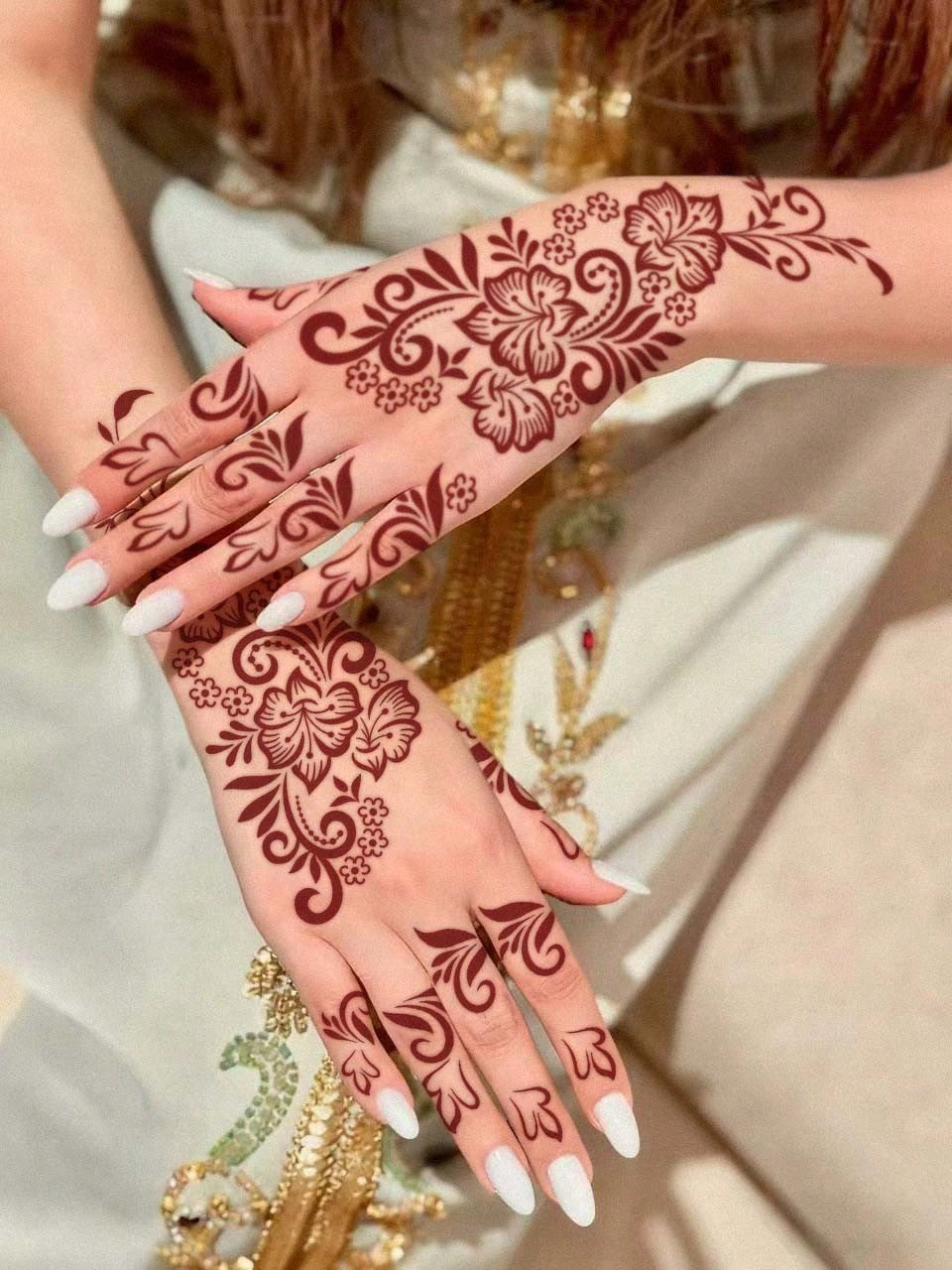 1-2 pièces Tatouages temporaires 41