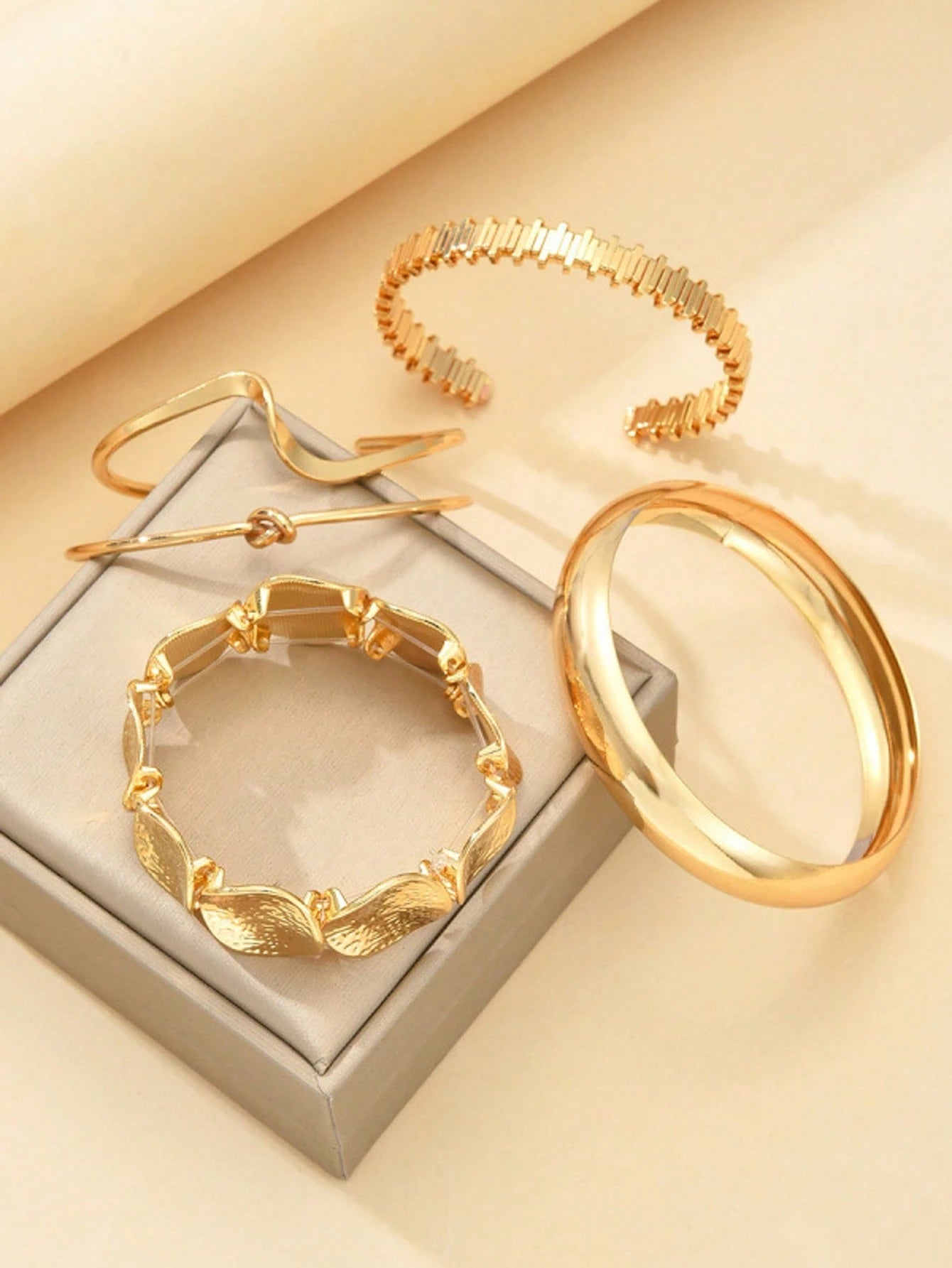 11/6/5 pièces Ensemble de bijoux 33