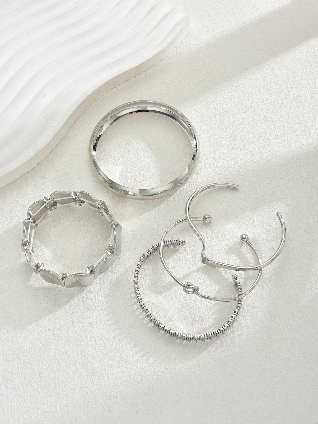 11/6/5 pièces Ensemble de bijoux 33