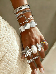 11/6/5 pièces Ensemble de bijoux 33