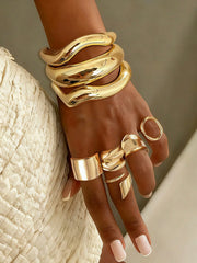 8/5/3 pièces Ensemble de bijoux 33