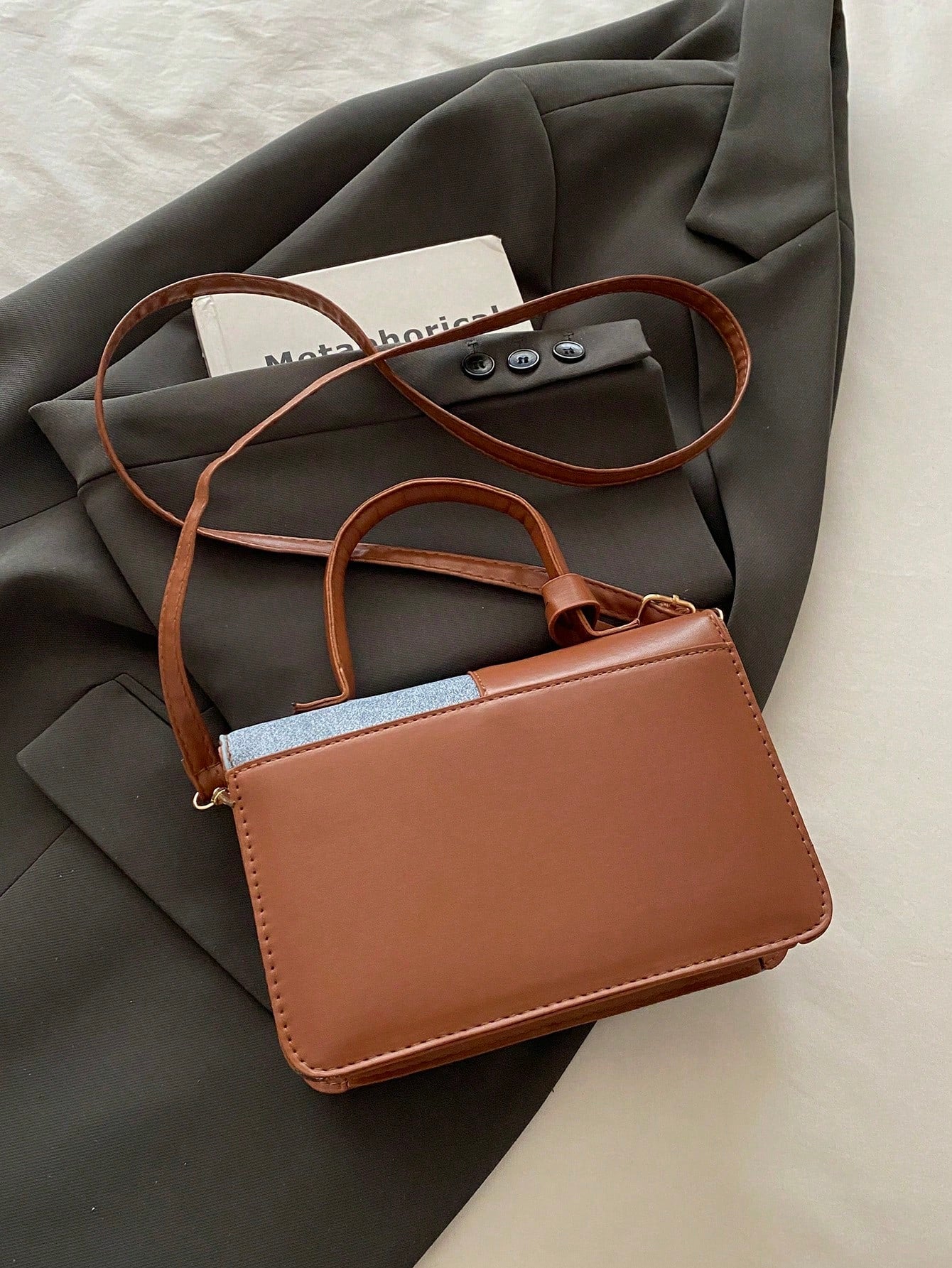 sac à main minimaliste stylé 13